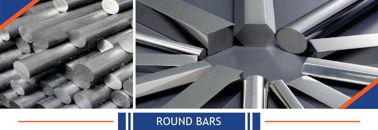 Round Bars & Sections