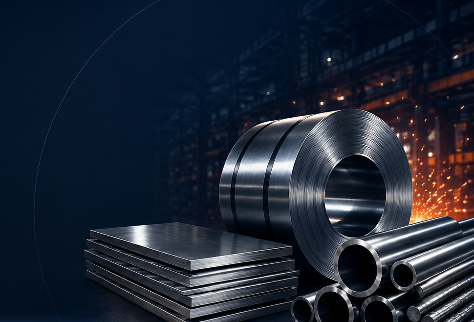 Metal Coils & Project Supply